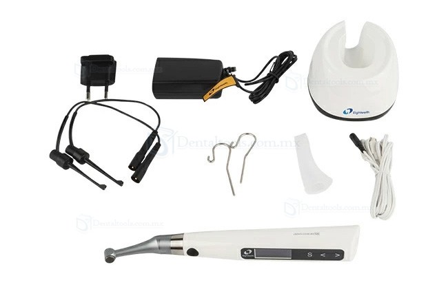 Eighteeth E-Connect S Motor de endodoncia con localizador de &aacute;pice